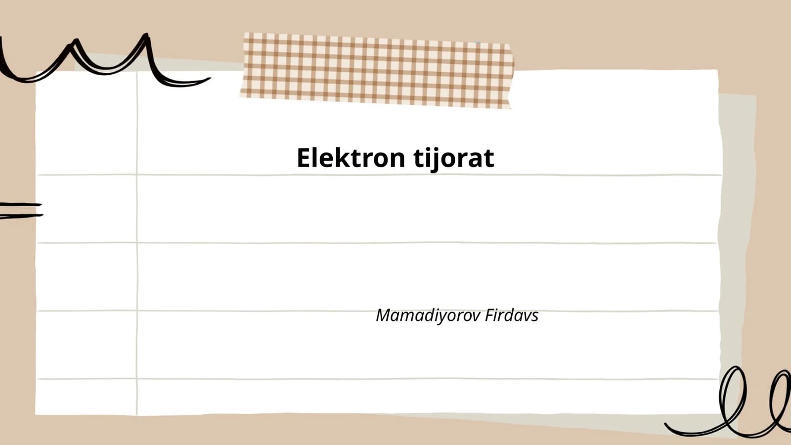 Elektron tijorat platformalari