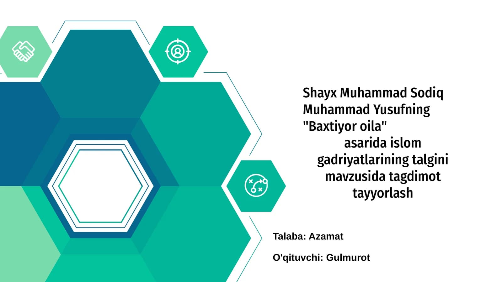 Baxtiyor oila