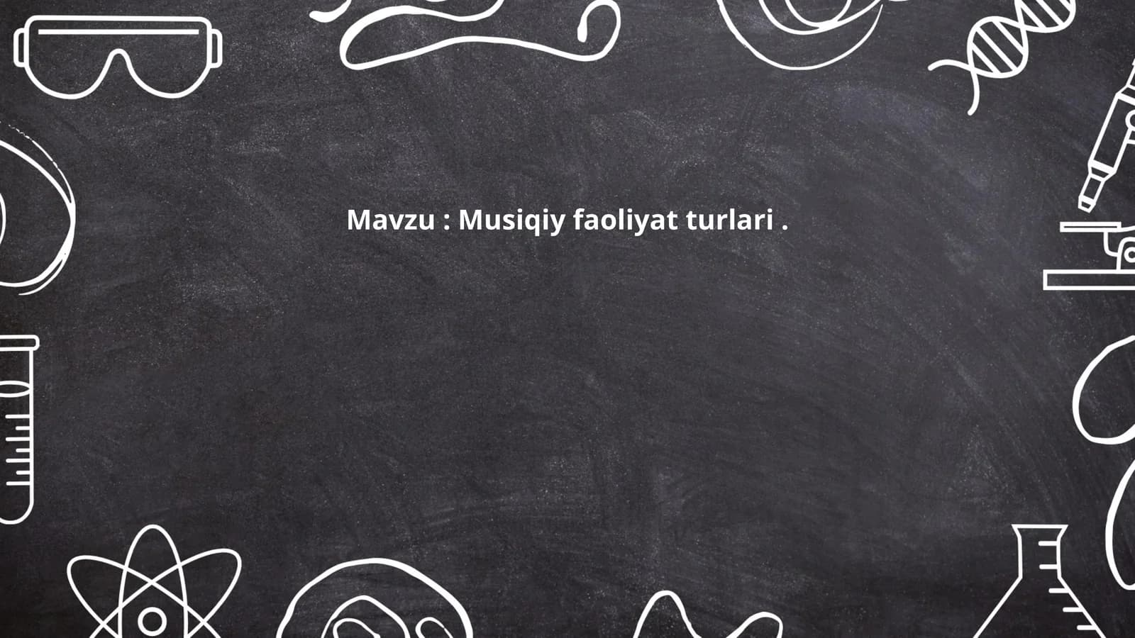 Bolalar musiqiy ta'lim metodikasi
