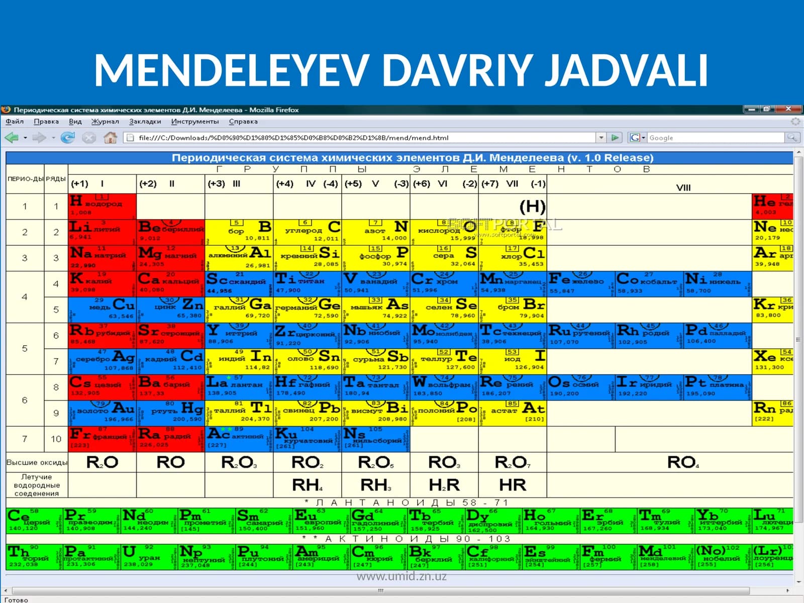 KADMIY
