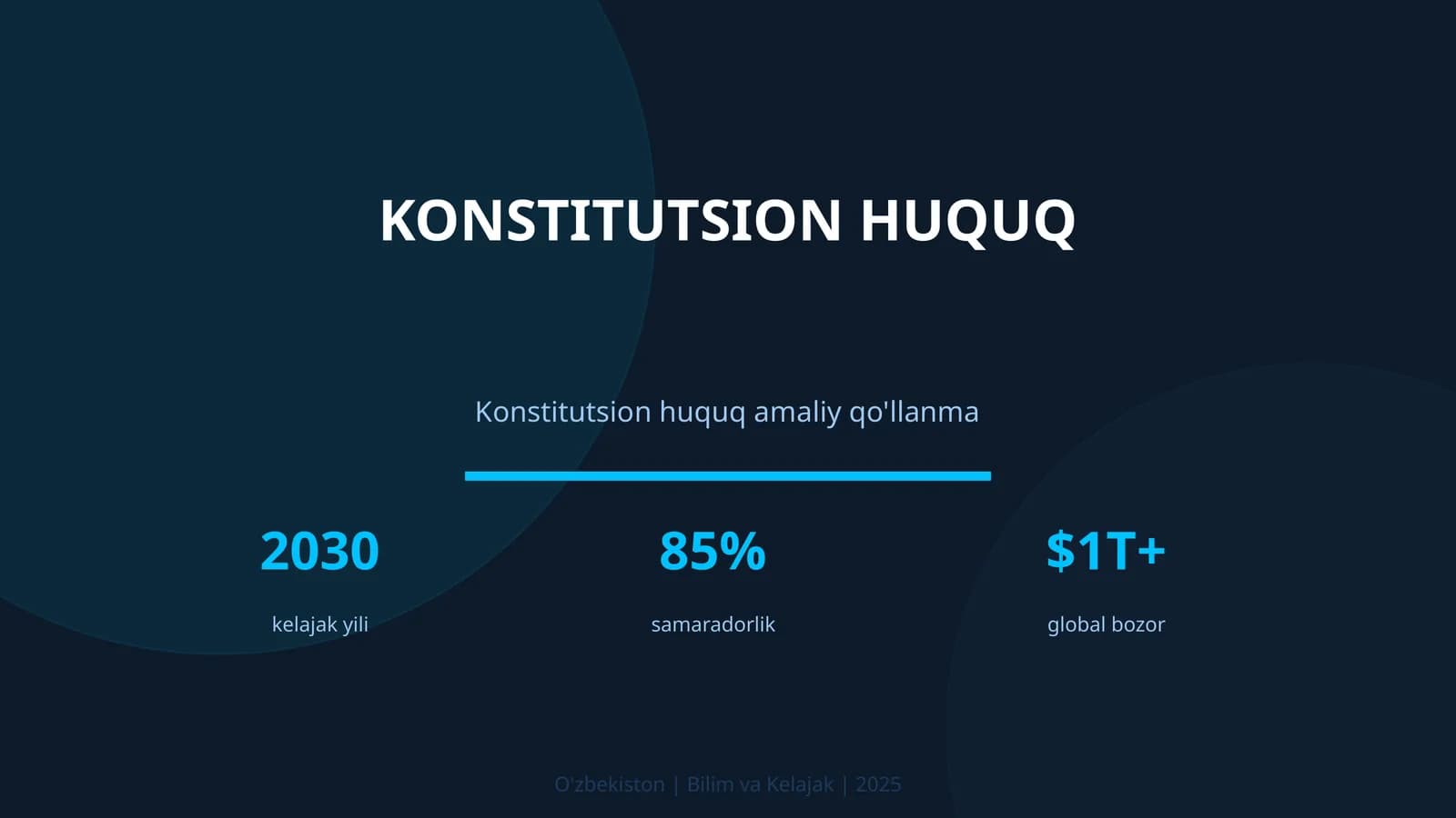 Konstitutsion huquq amaliy qo'llanma