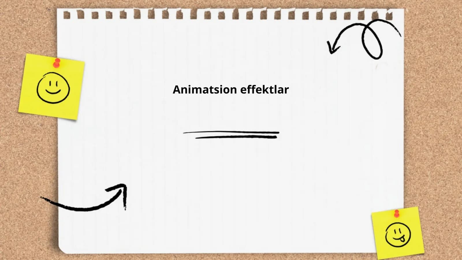 Animatsion Effektlar