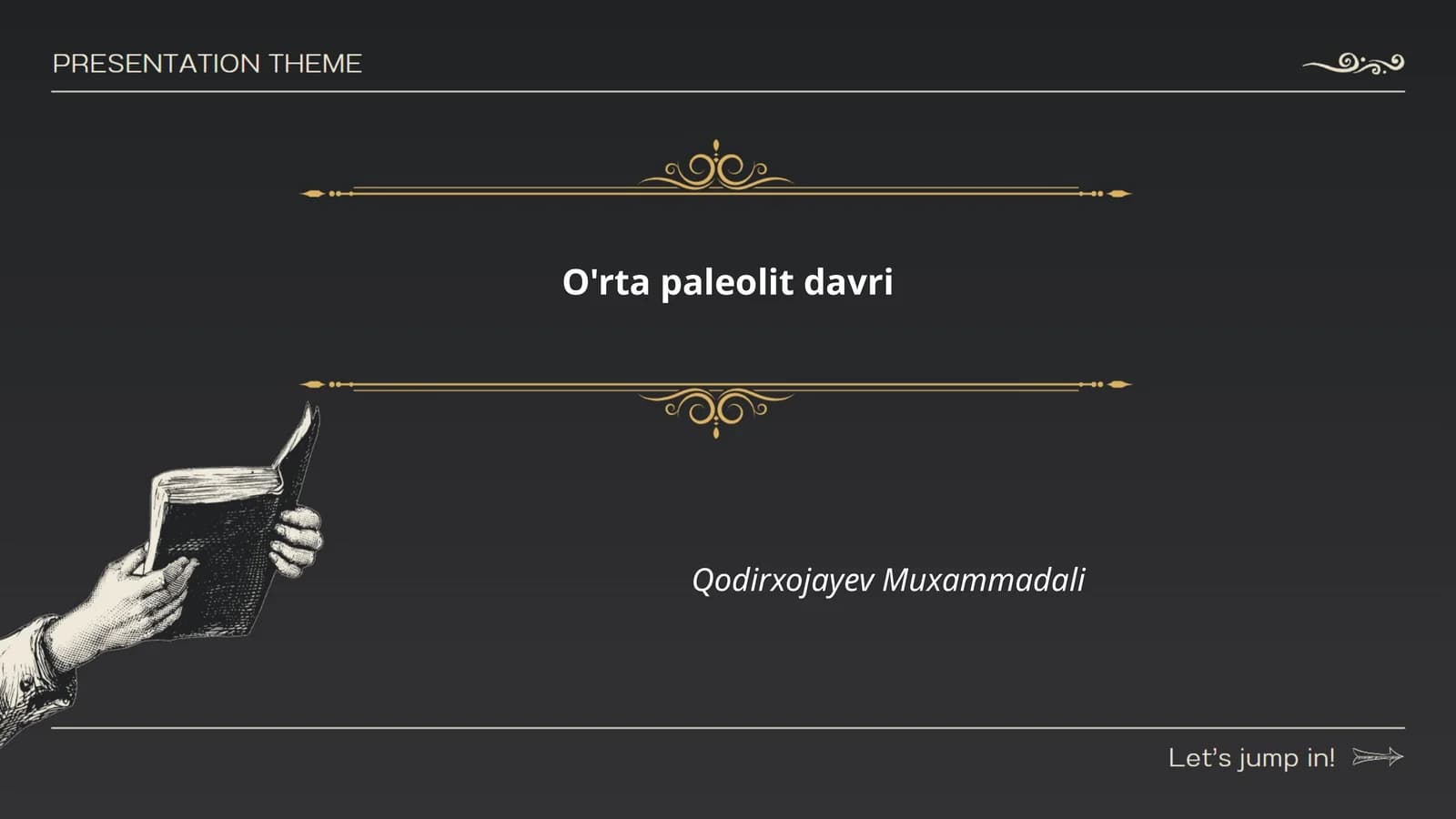 O'rta paleolit davri