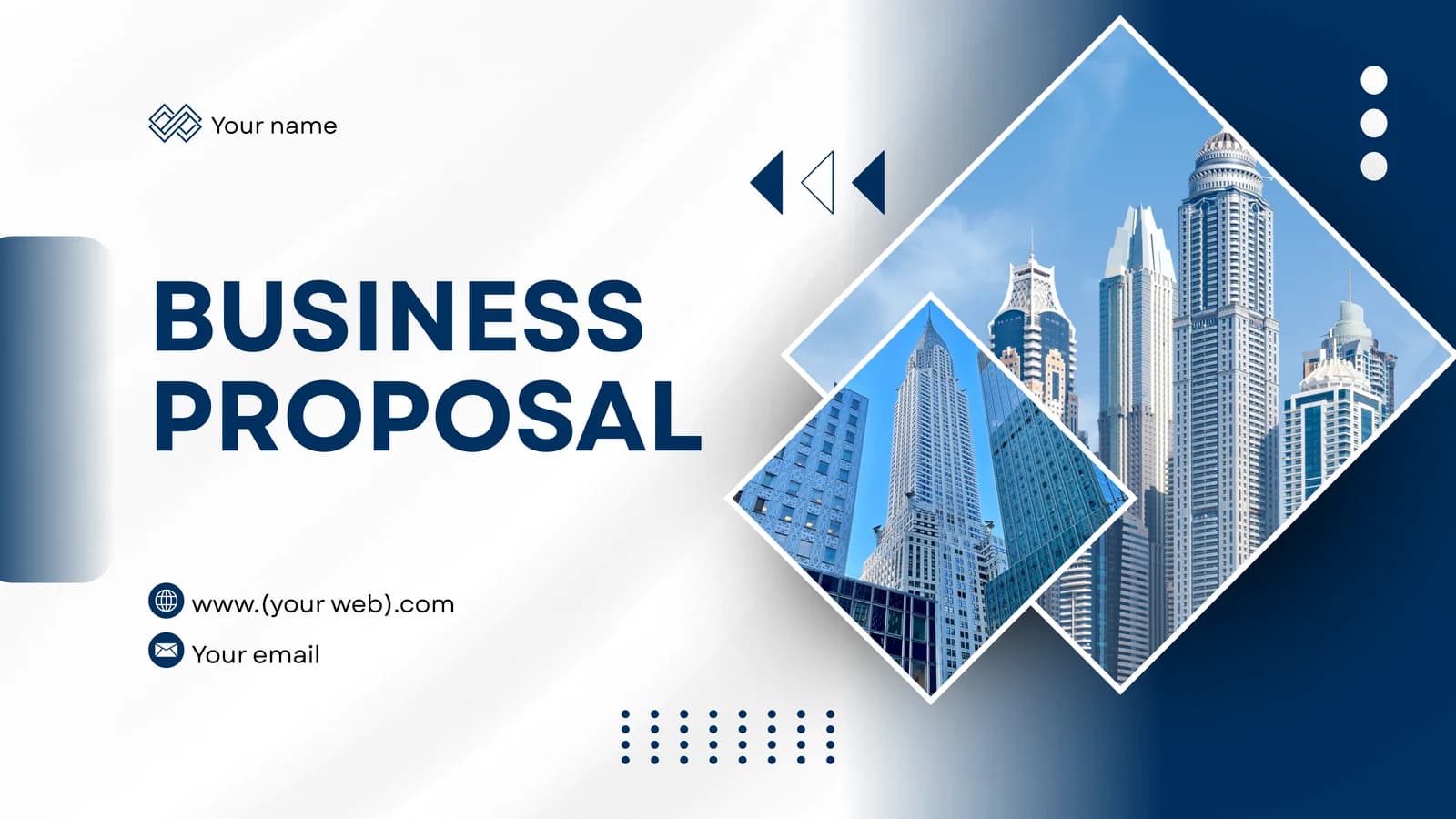 Busines presentation