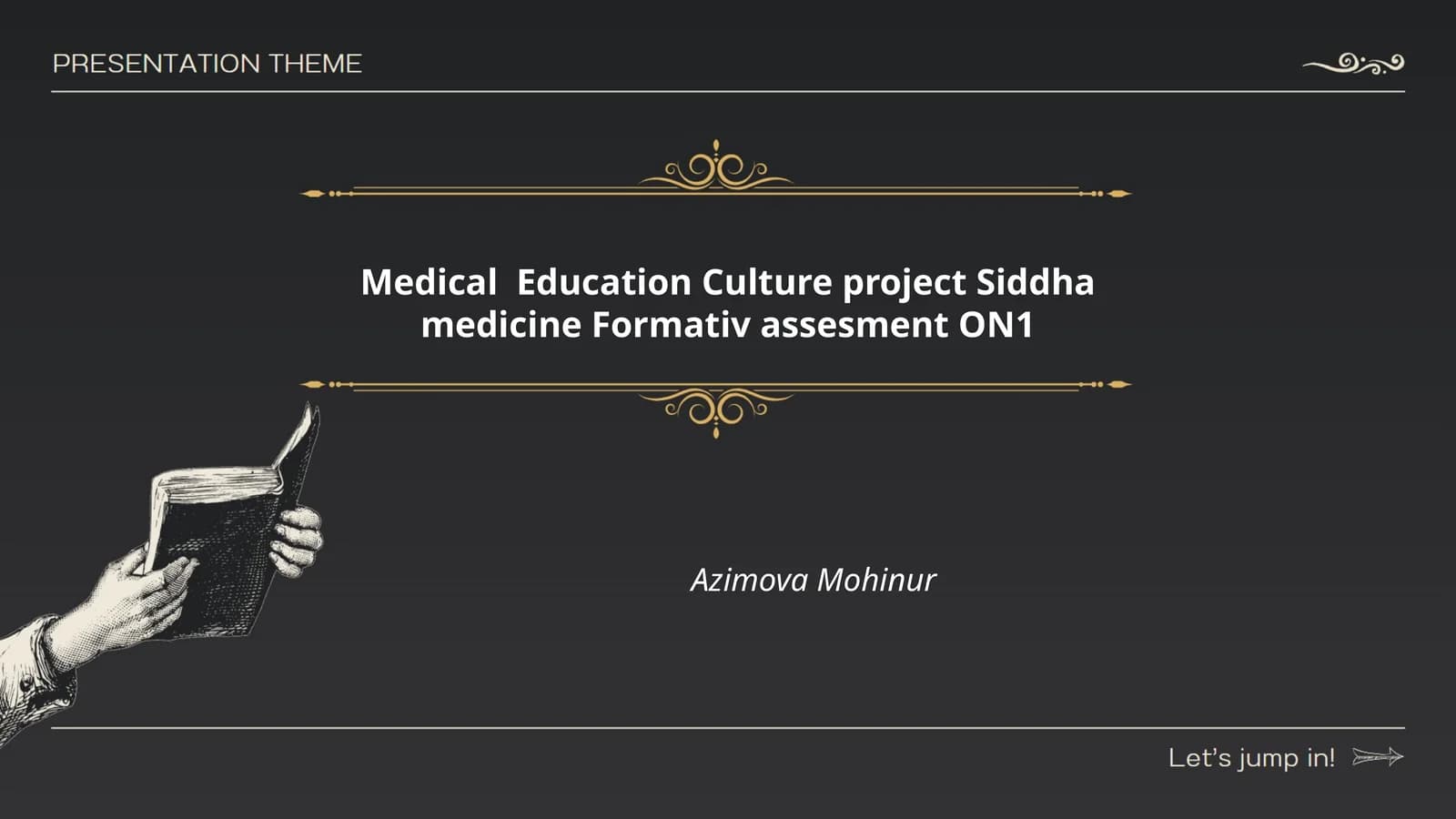 Siddha Medicine: History and Evolution