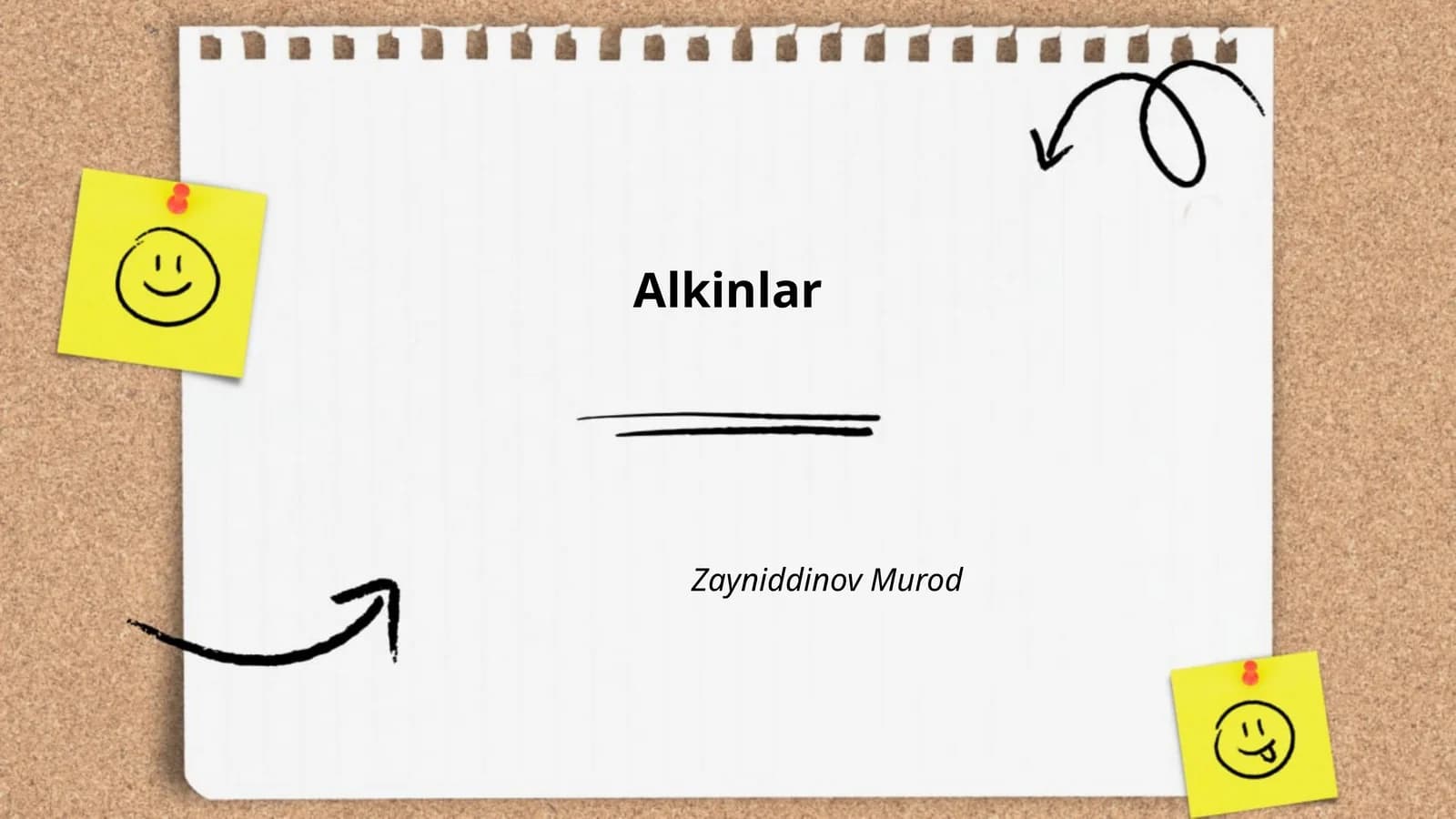 Alkinlar