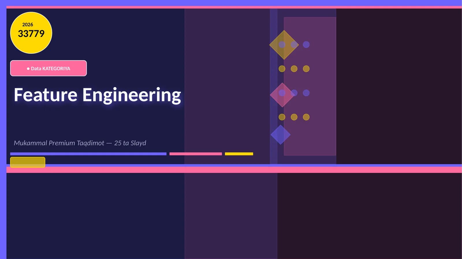 Feature Engineering