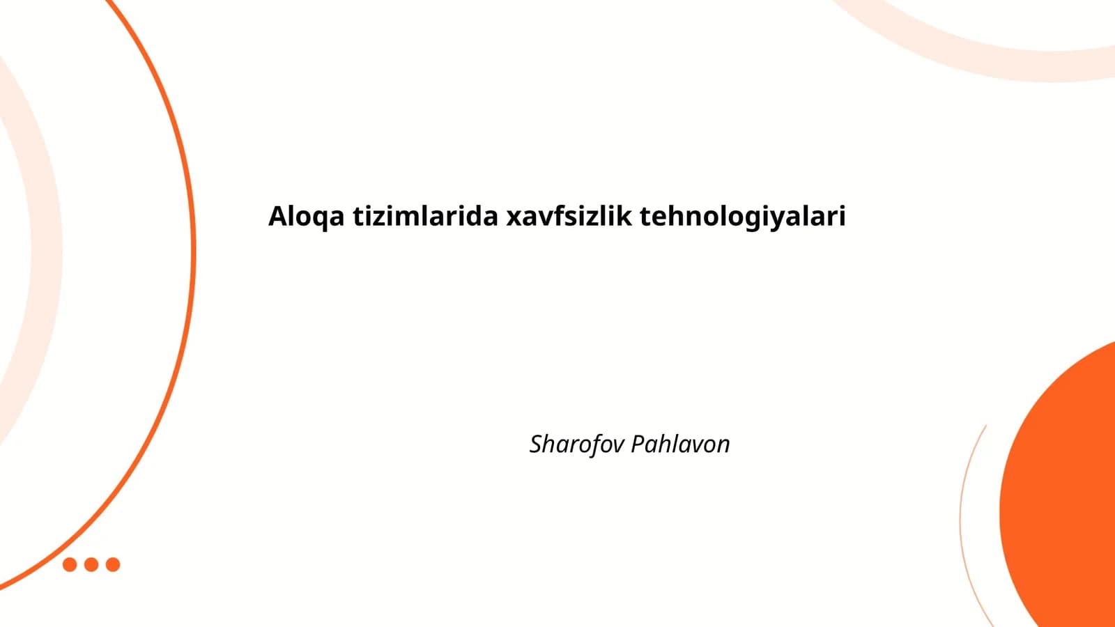 Kriptografik algoritmlar