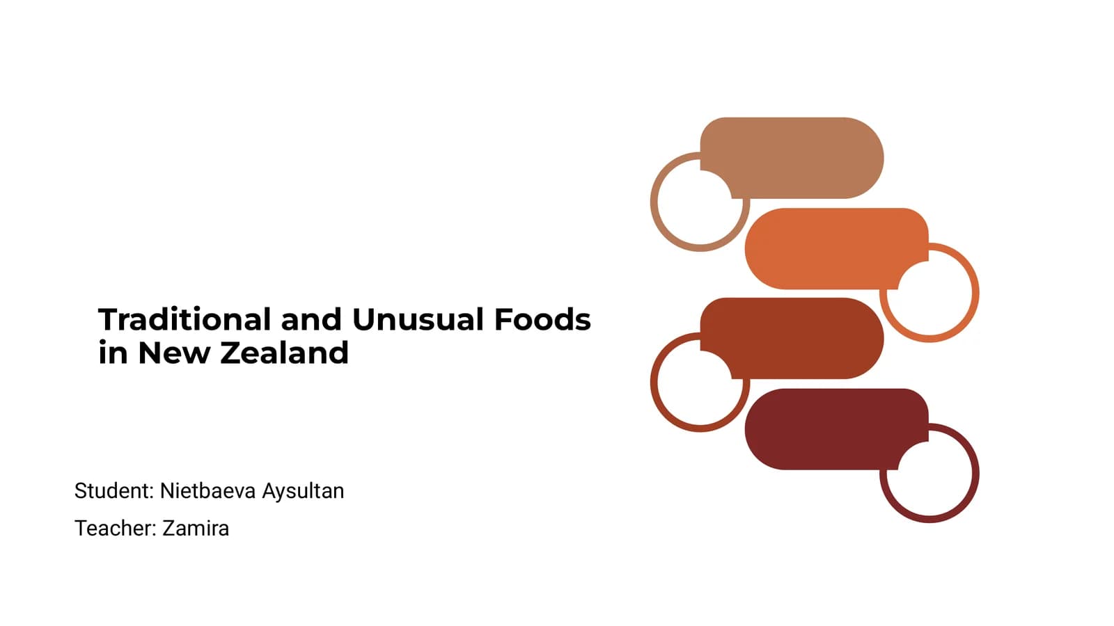Traditional and Unusual Foods in New Zealand
