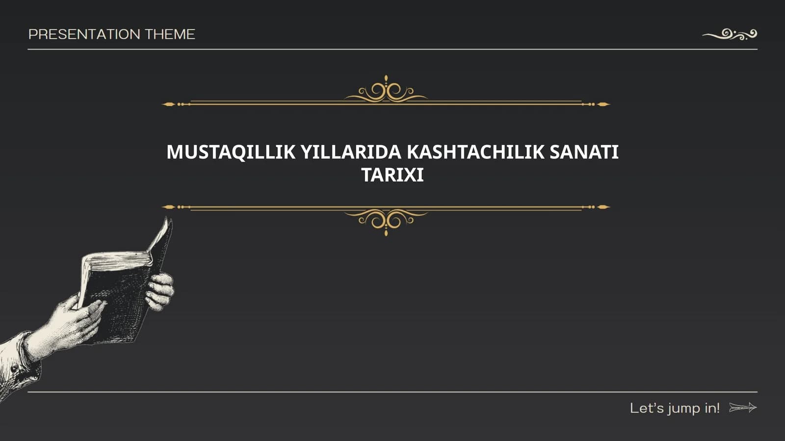 MUSTAQILLIK YILLARIDA KASHTACHILIK SANATI TARIXI