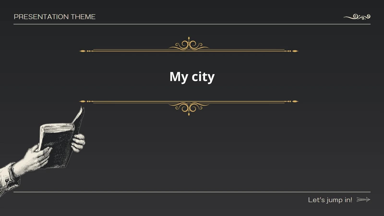 My City