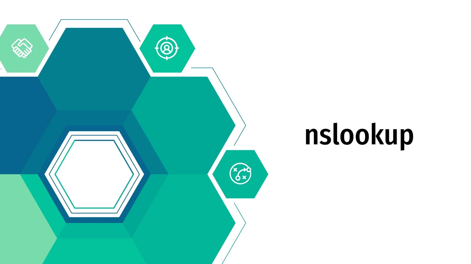 nslookup