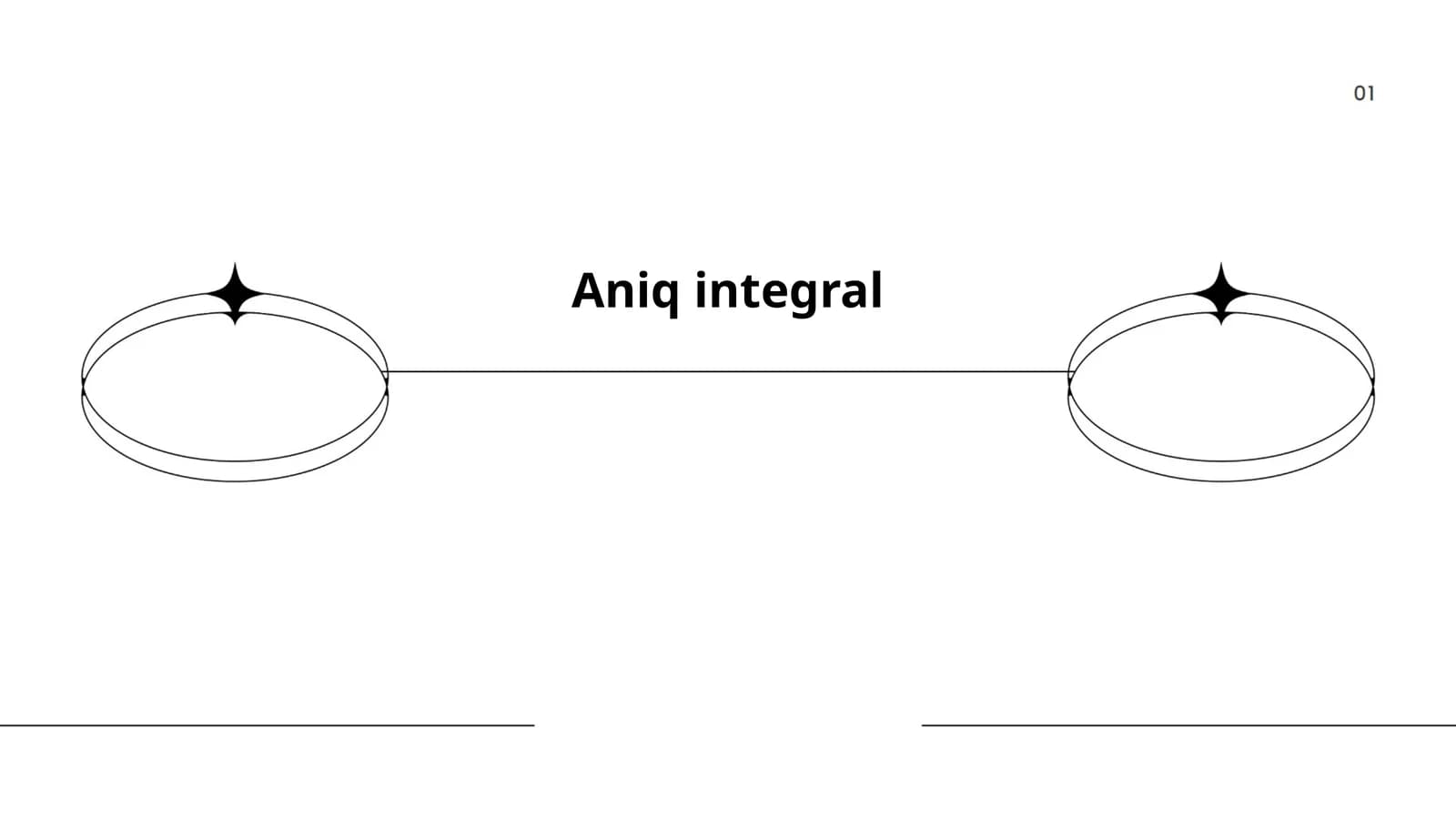 Aniq integral
