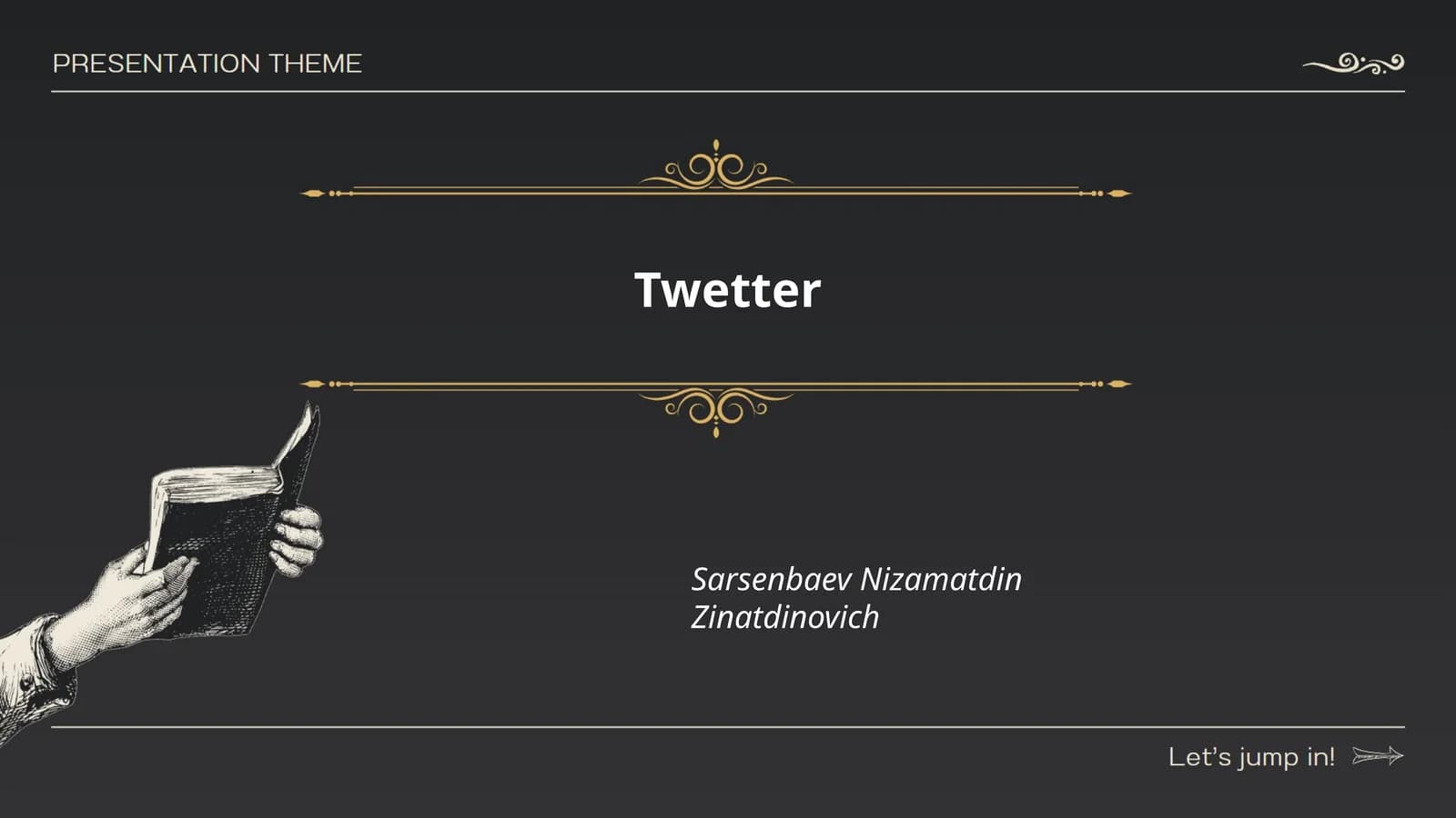 Twetter