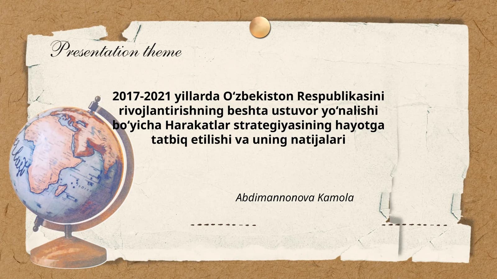 Harakatlar strategiyasi