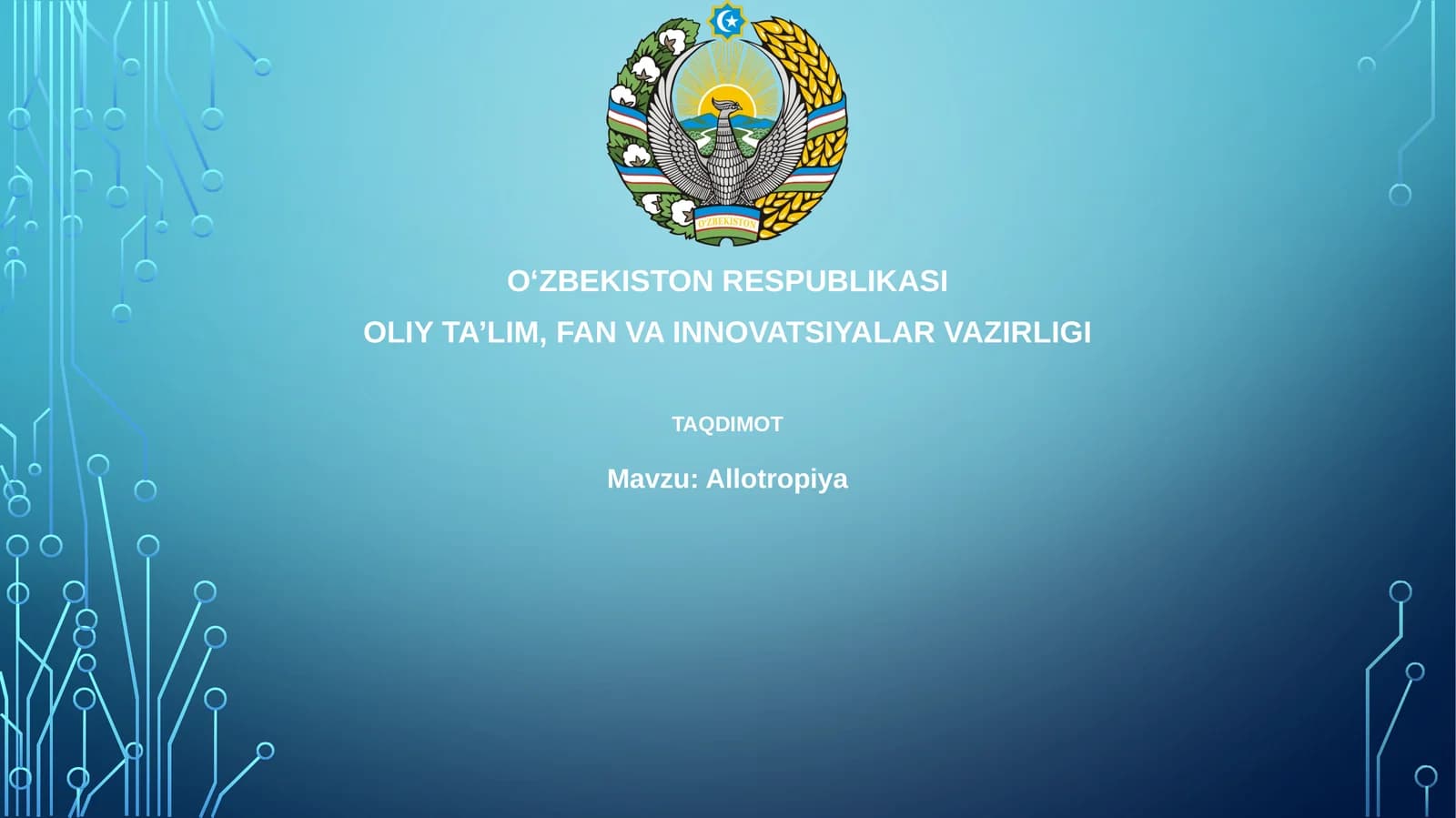 Allotropiya