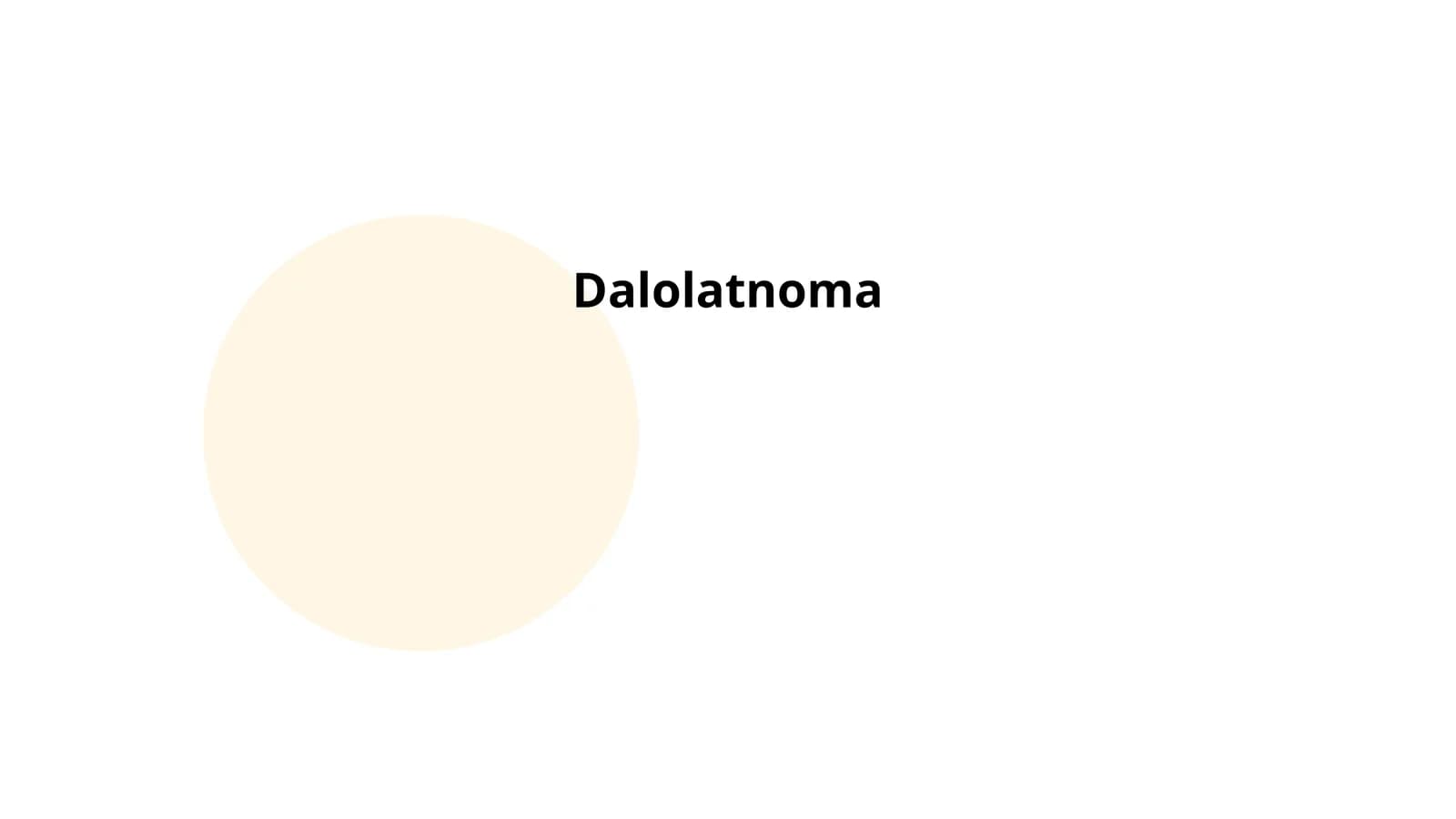 Dalolatnoma