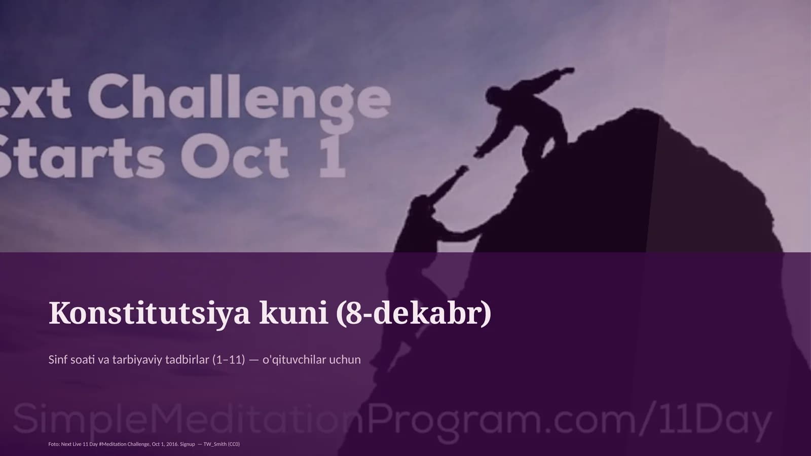 Konstitutsiya kuni (8-dekabr)
