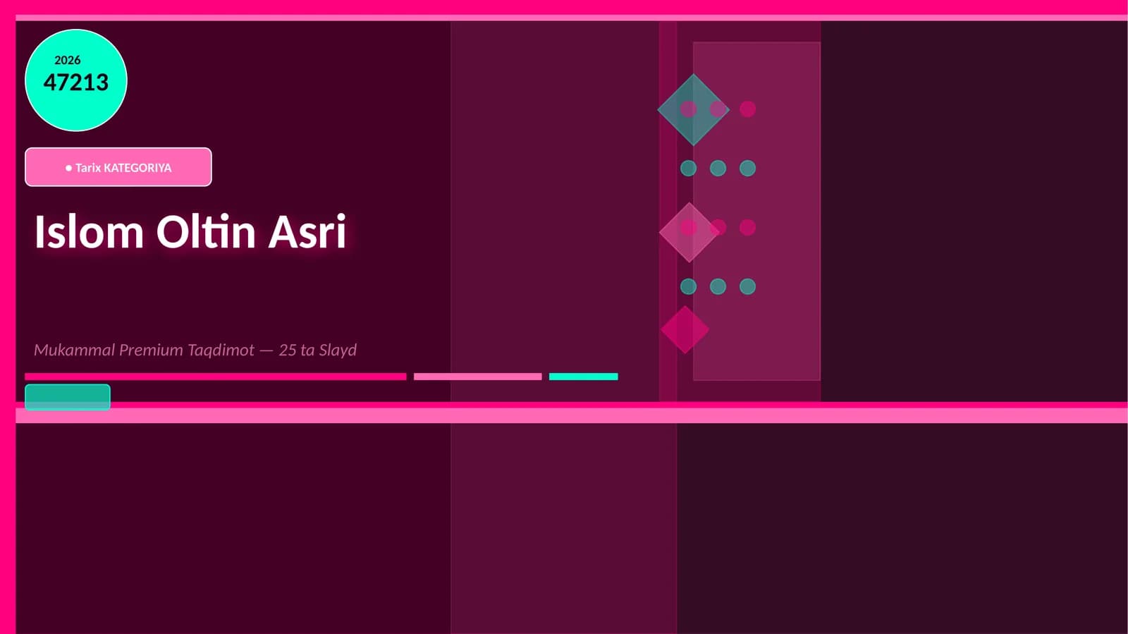Islom Oltin Asri