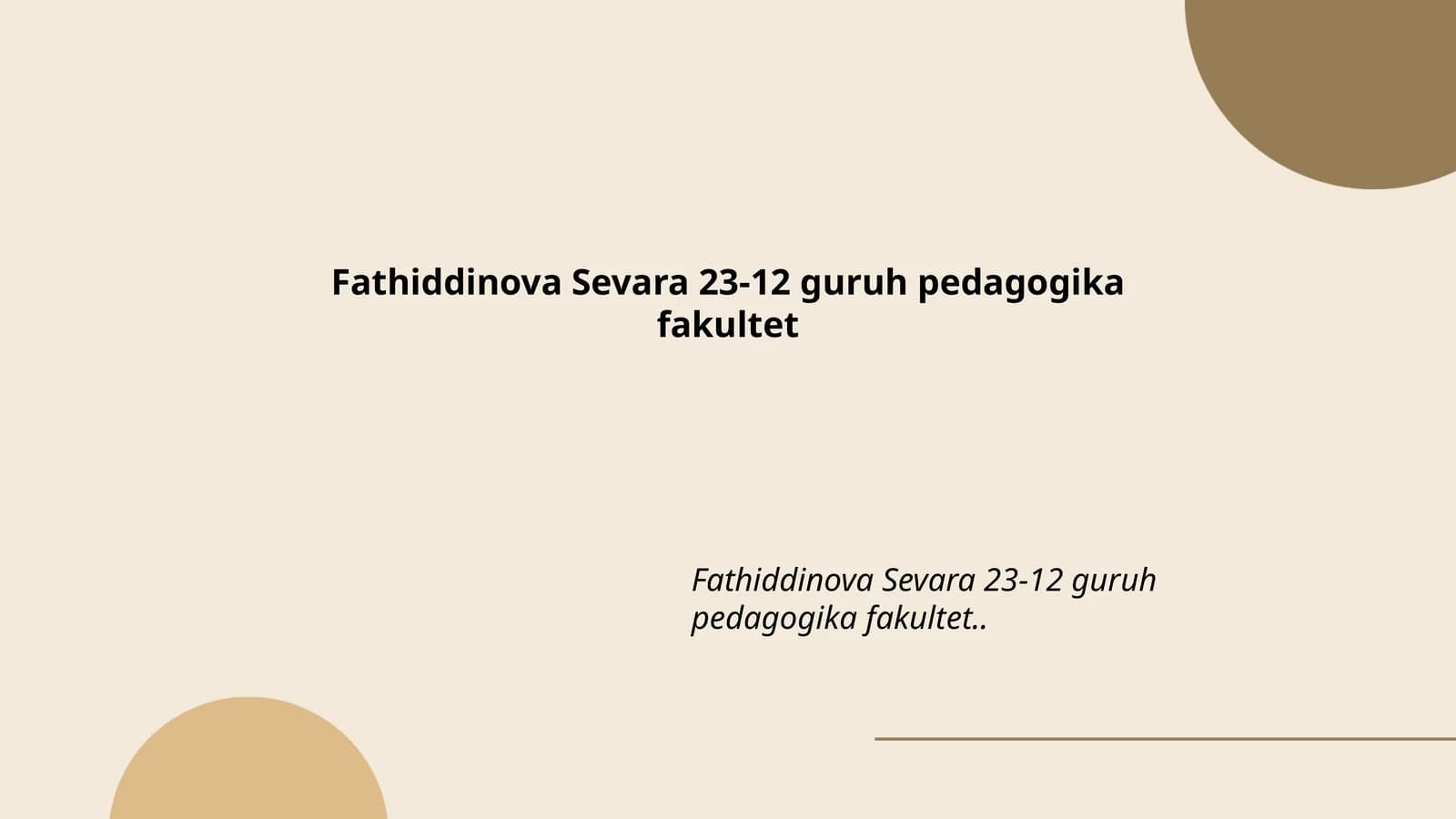 Ta'limda interaktiv usullar