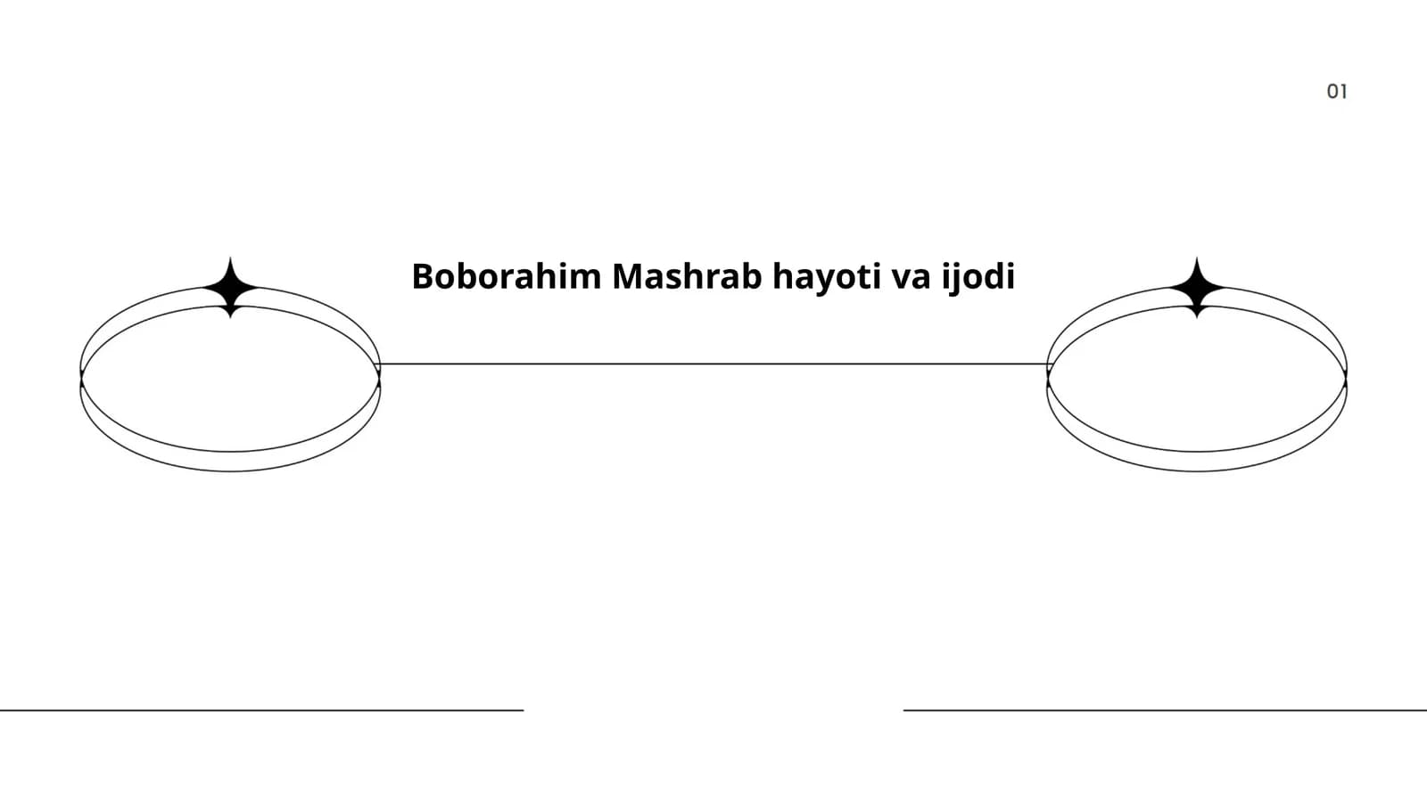 Boborahim Mashrab hayoti va ijodi