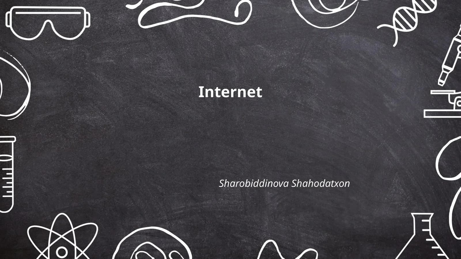 Internet history