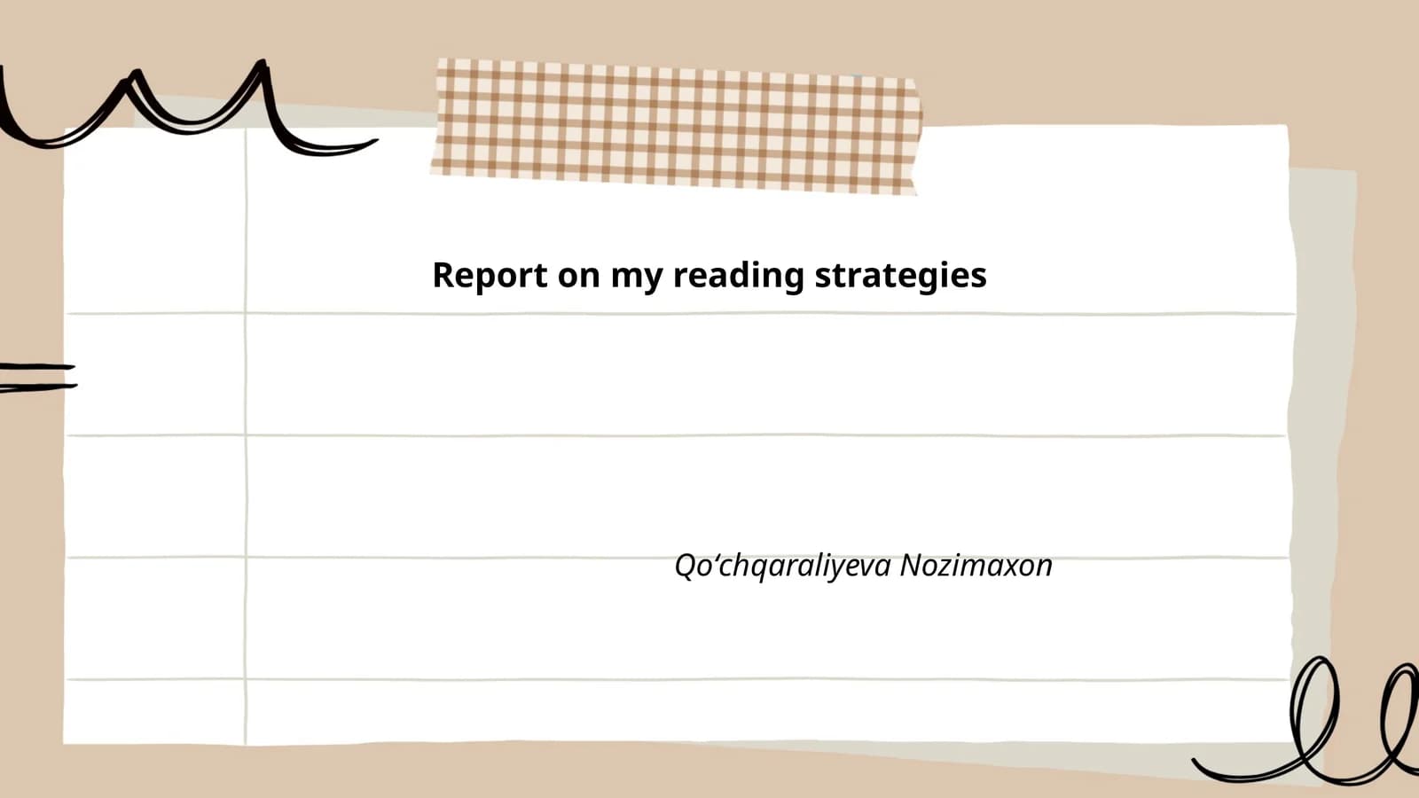 Active Reading Techniques