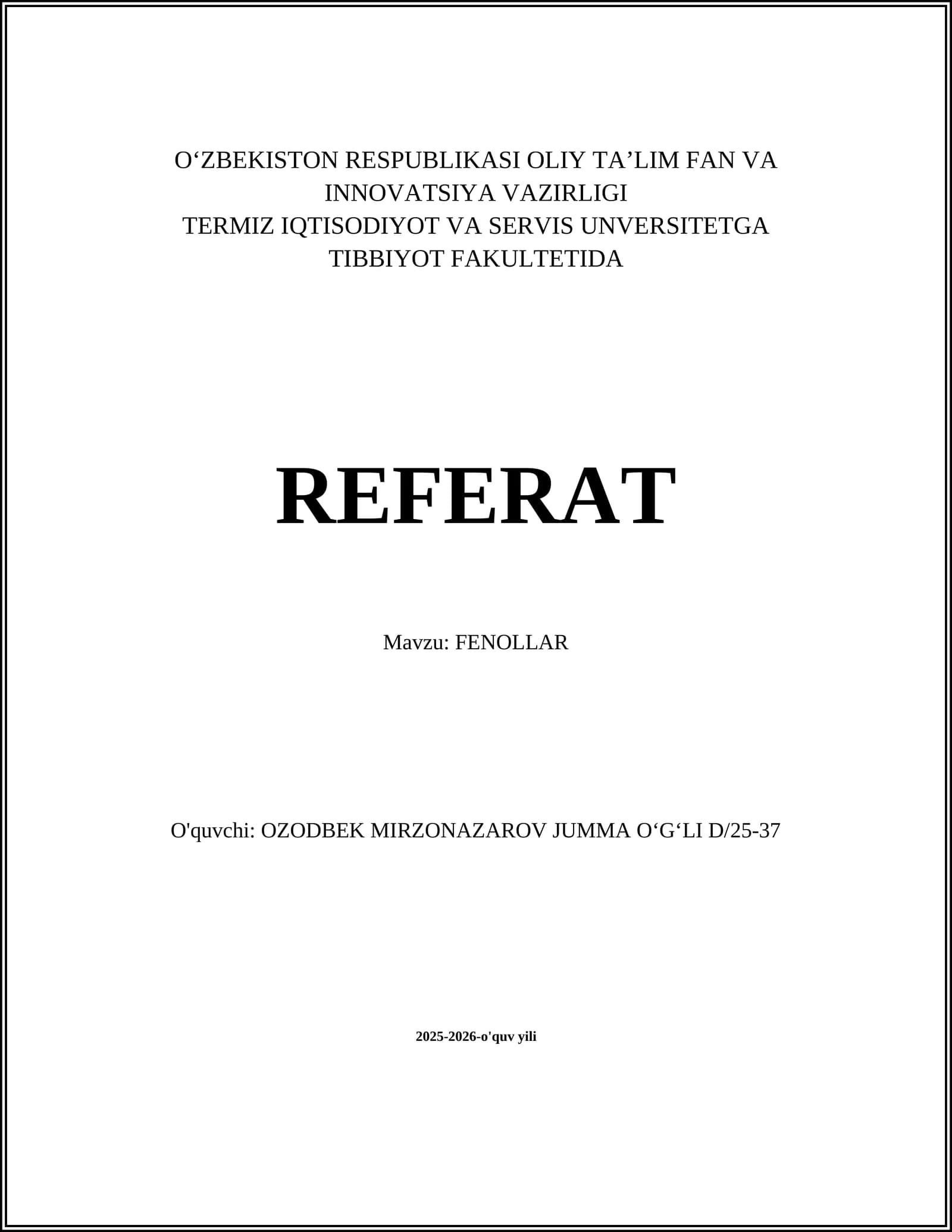 FENOLLAR