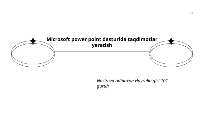 Microsoft Power Point