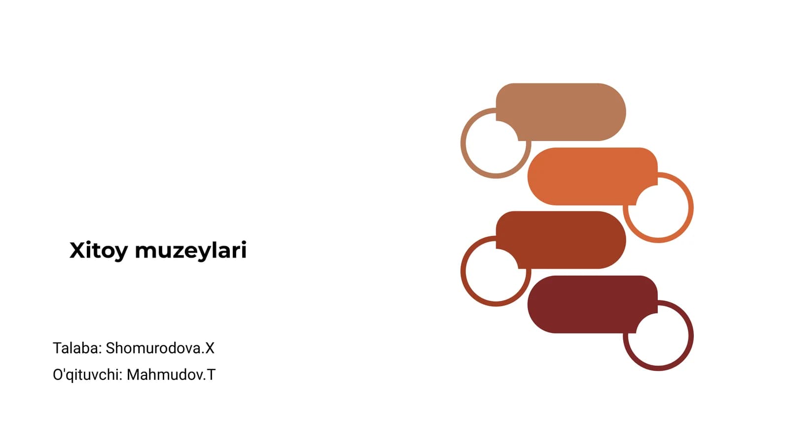 Xitoy muzeylari