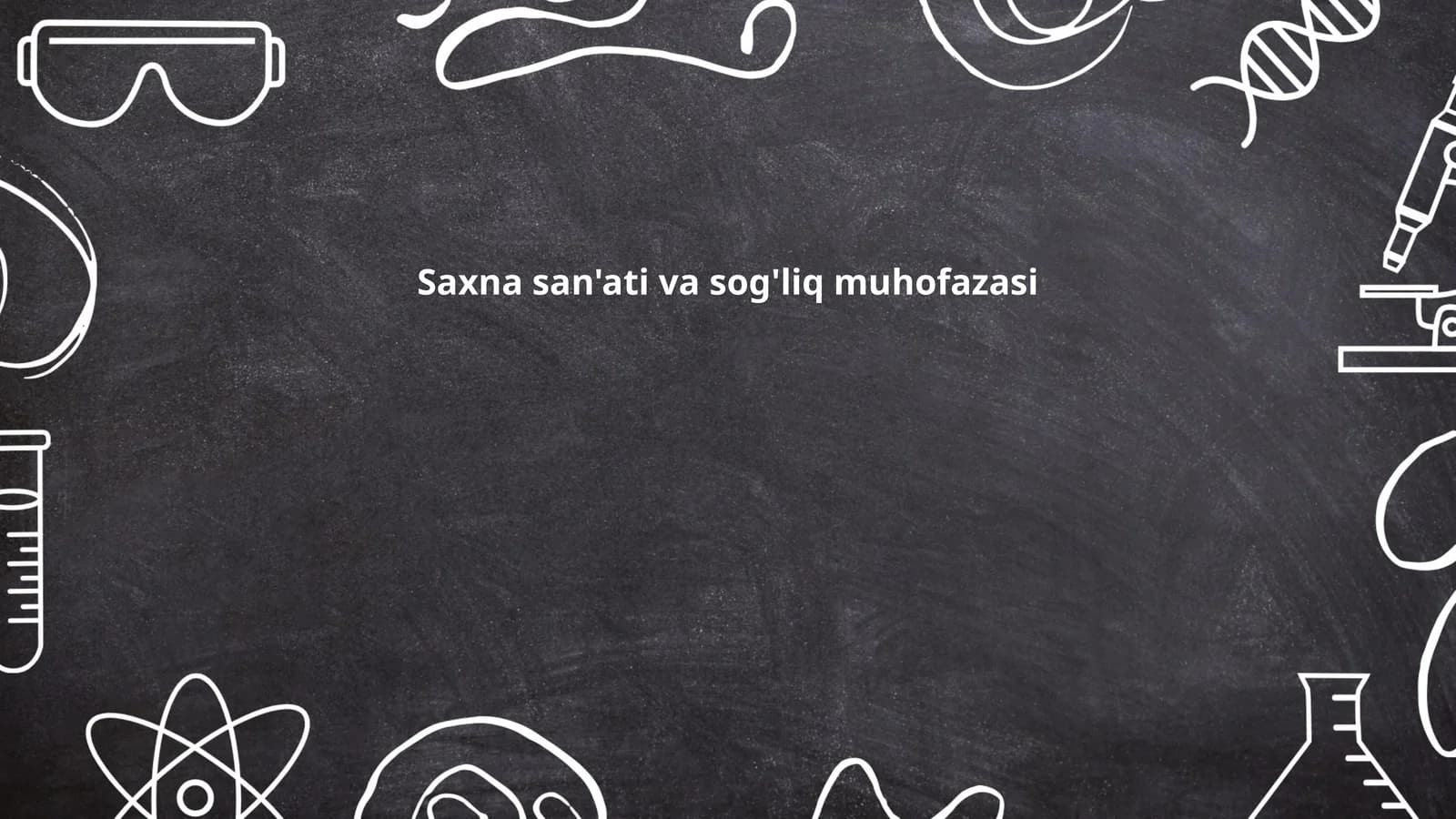 Hayot faoliyati xavfsizligi