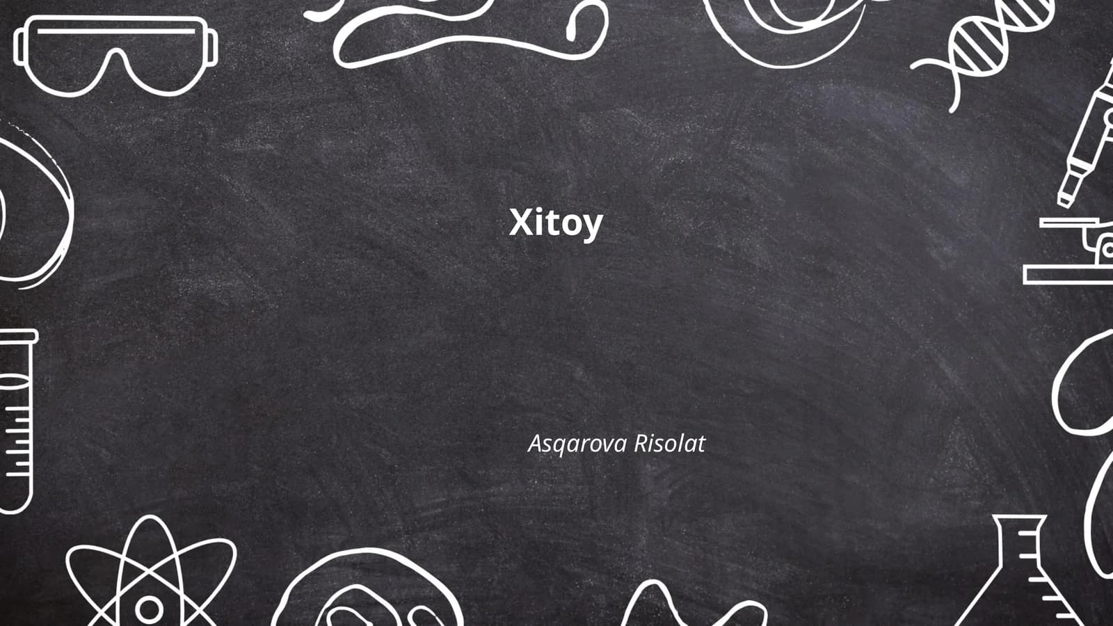 Xitoy tarixi