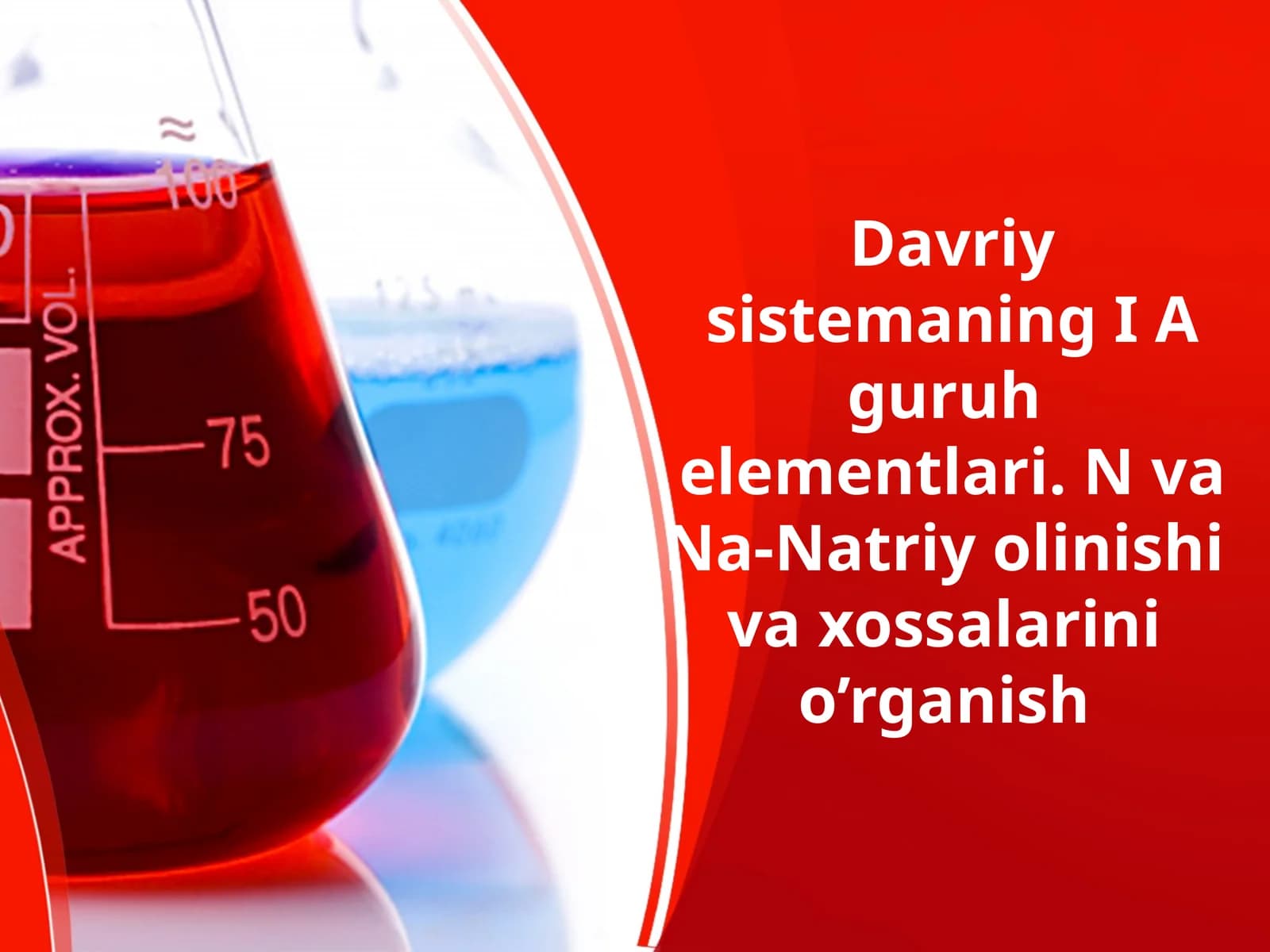7-Davriy sistemaning I A guruh