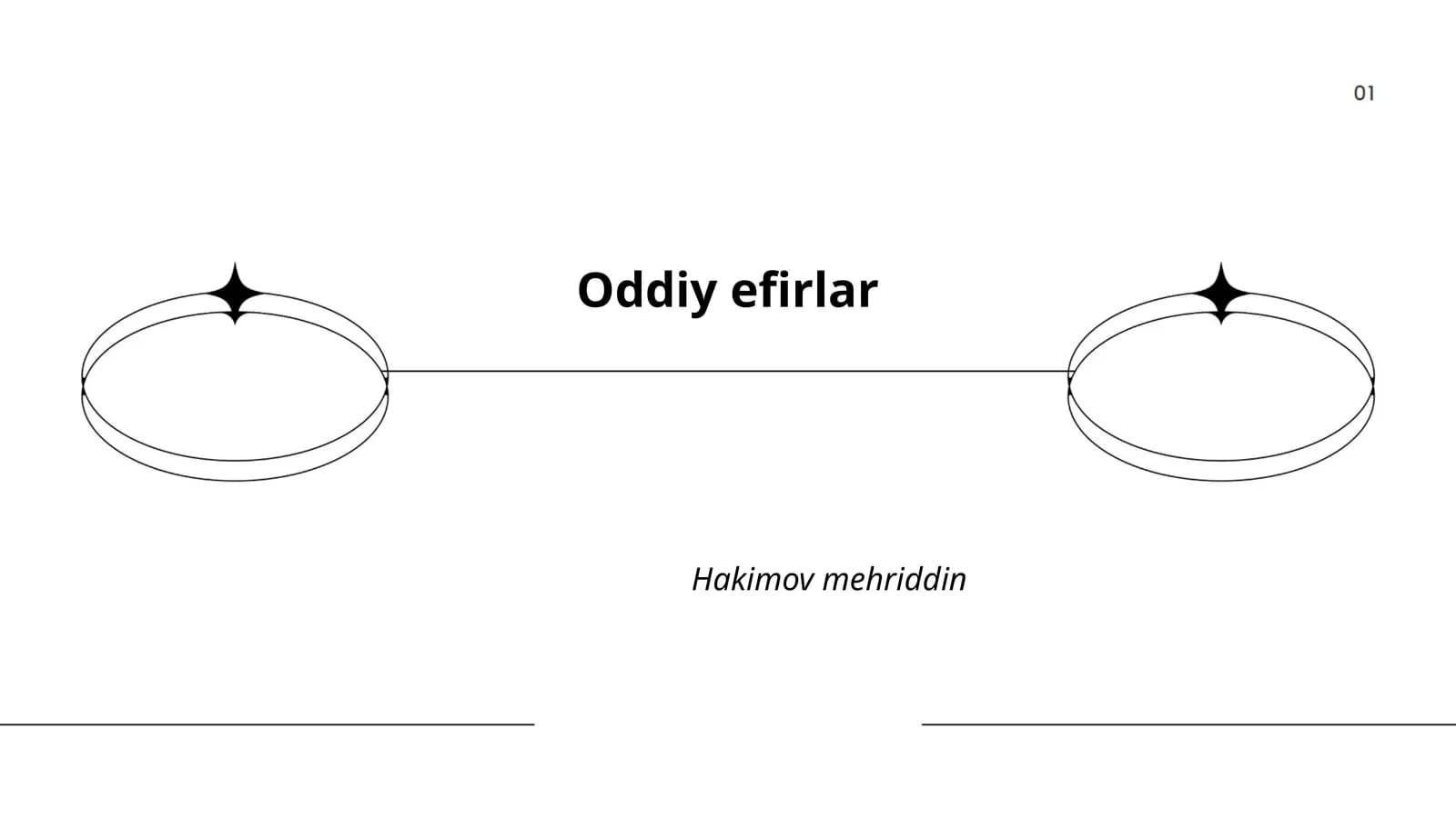 Oddiy efirlar
