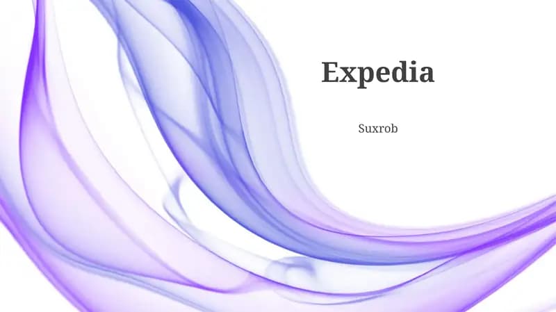 Expedia