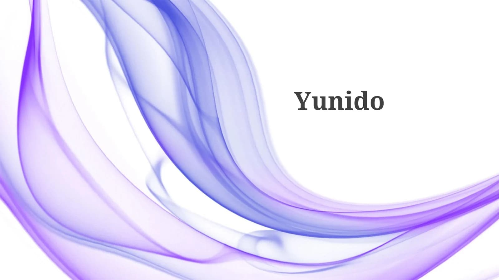 Yunido