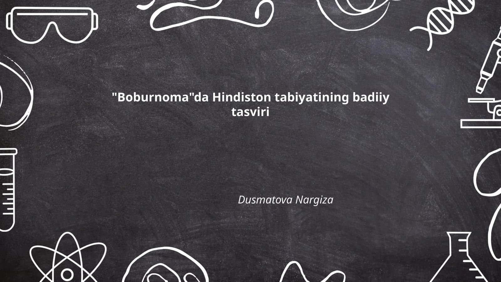 Boburnoma