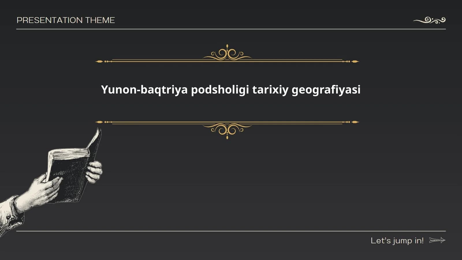 Yunon-baqtriya podsholigi tarixiy geografiyasi
