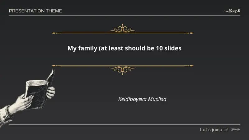 My Family