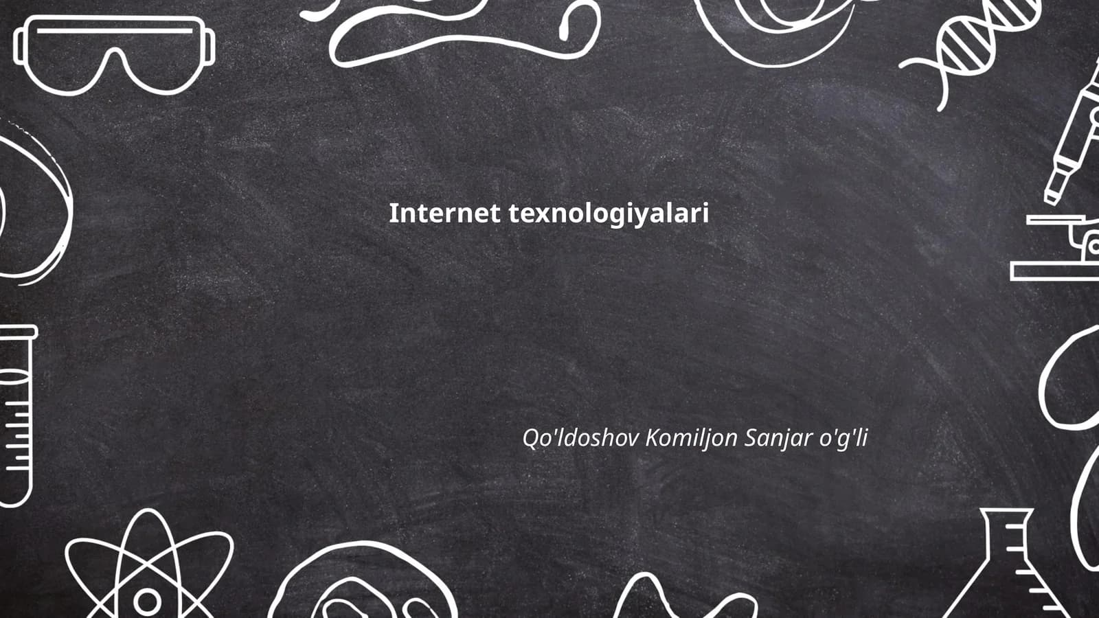 HTML va CSS asoslari