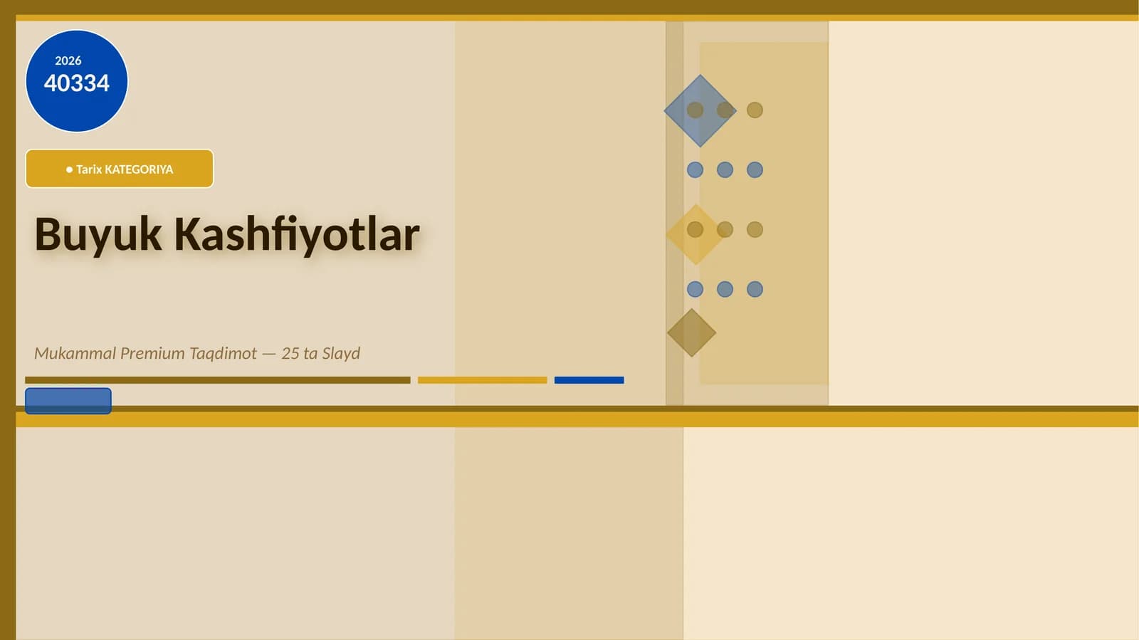 Buyuk Kashfiyotlar