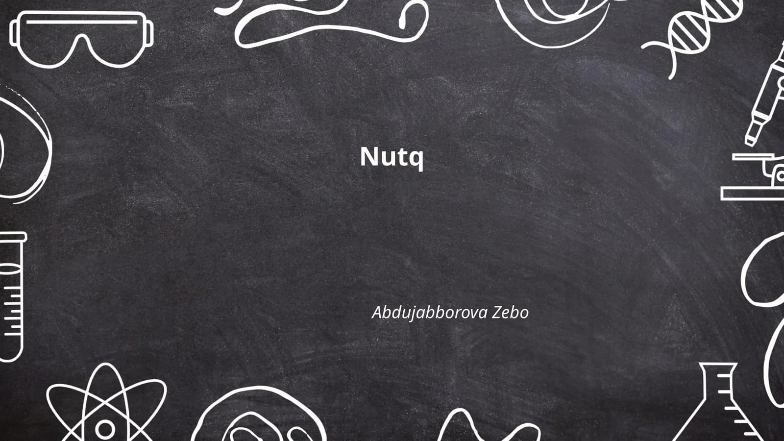 Nutq