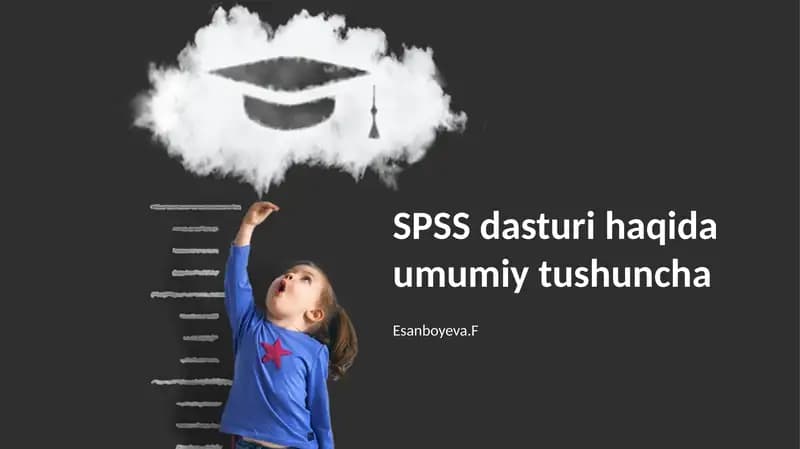 SPSS