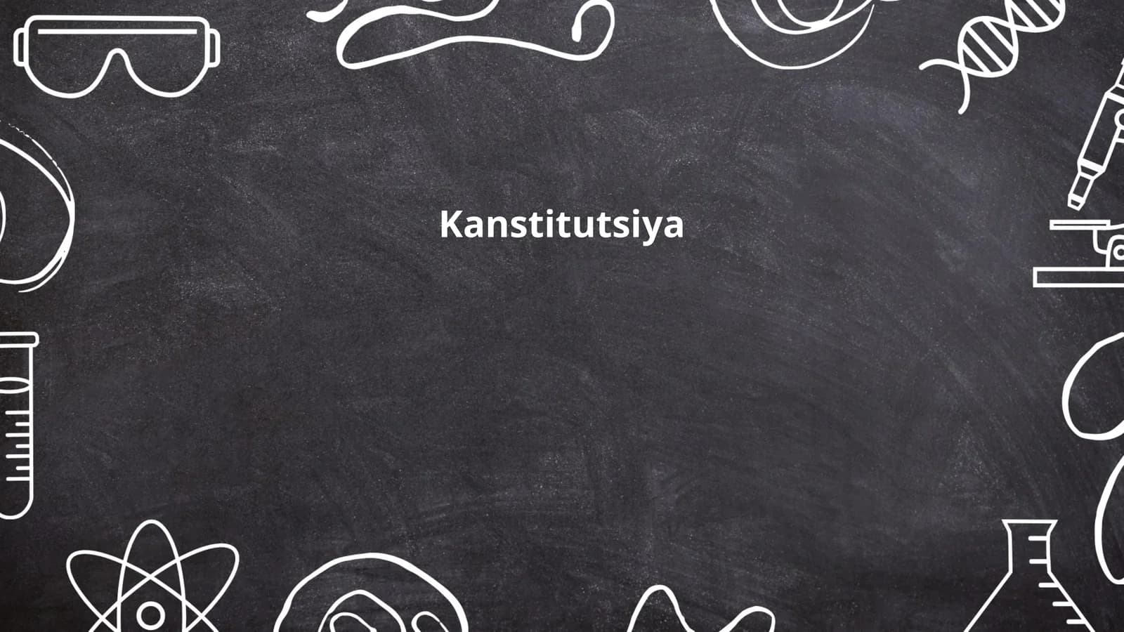 Konstitutsiya