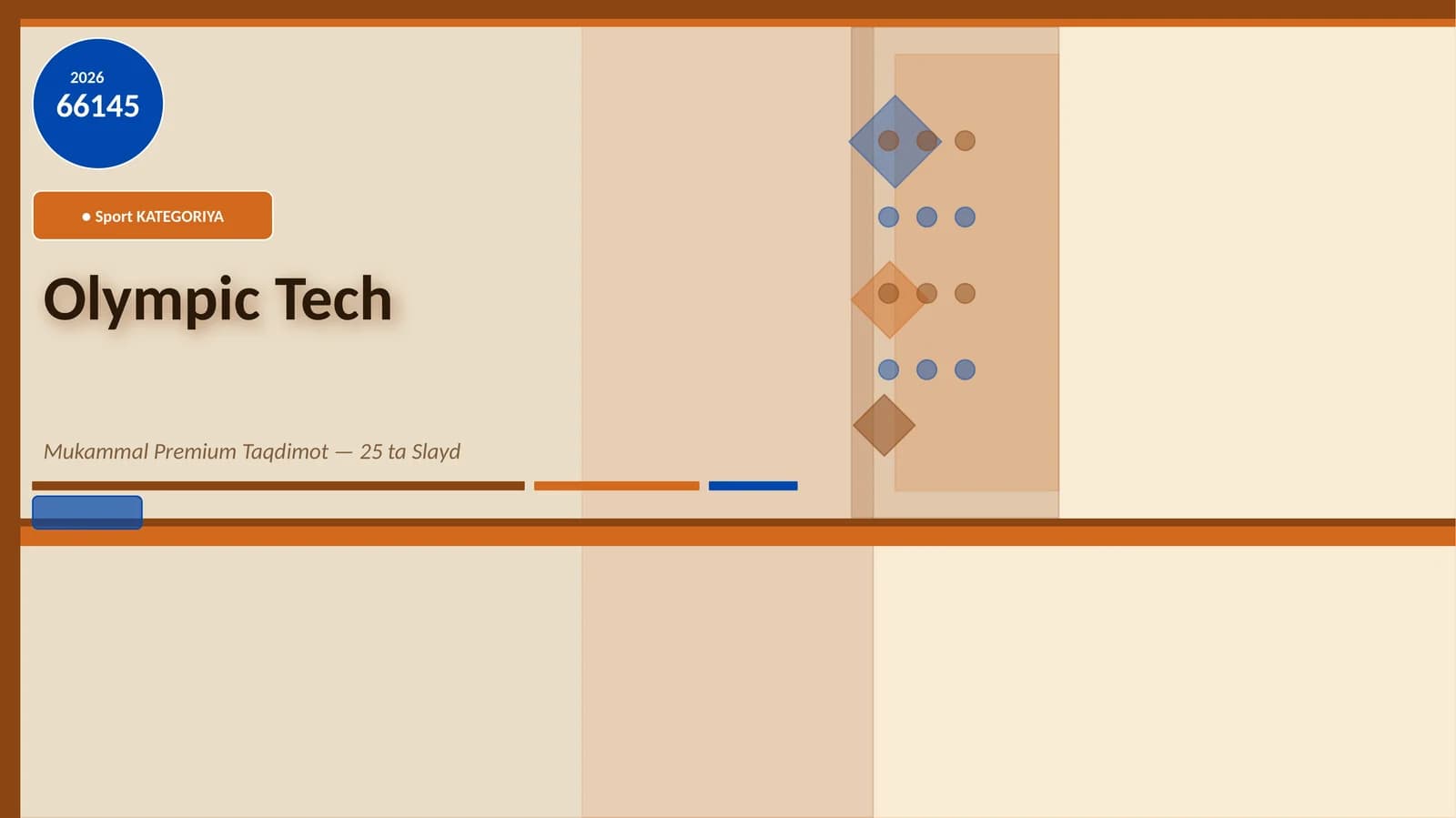 Olympic Tech