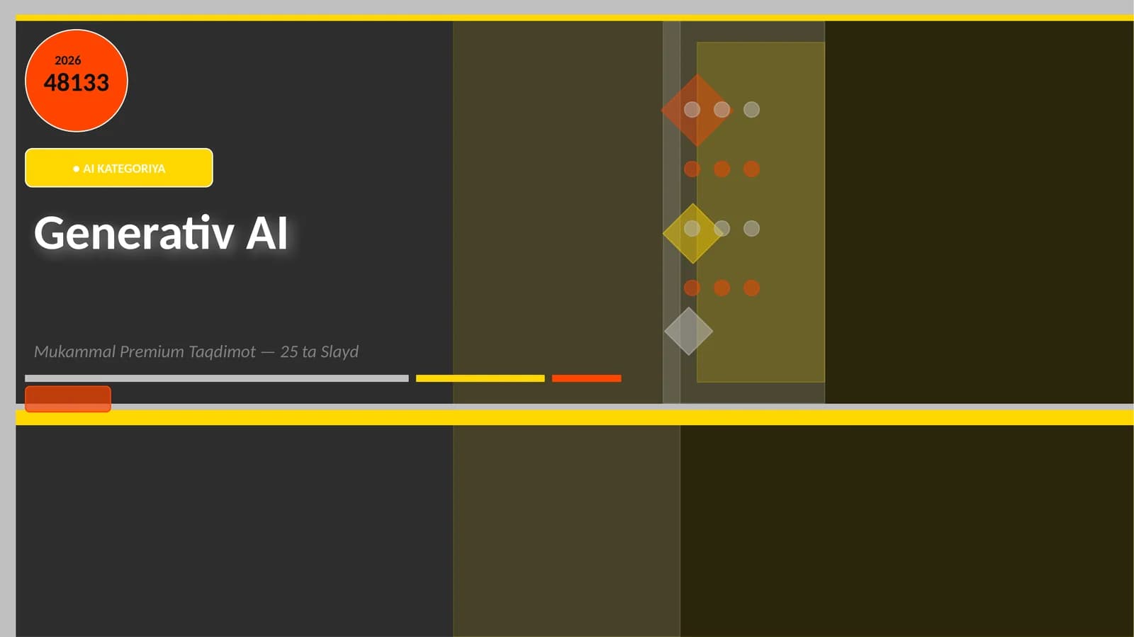 Generativ AI