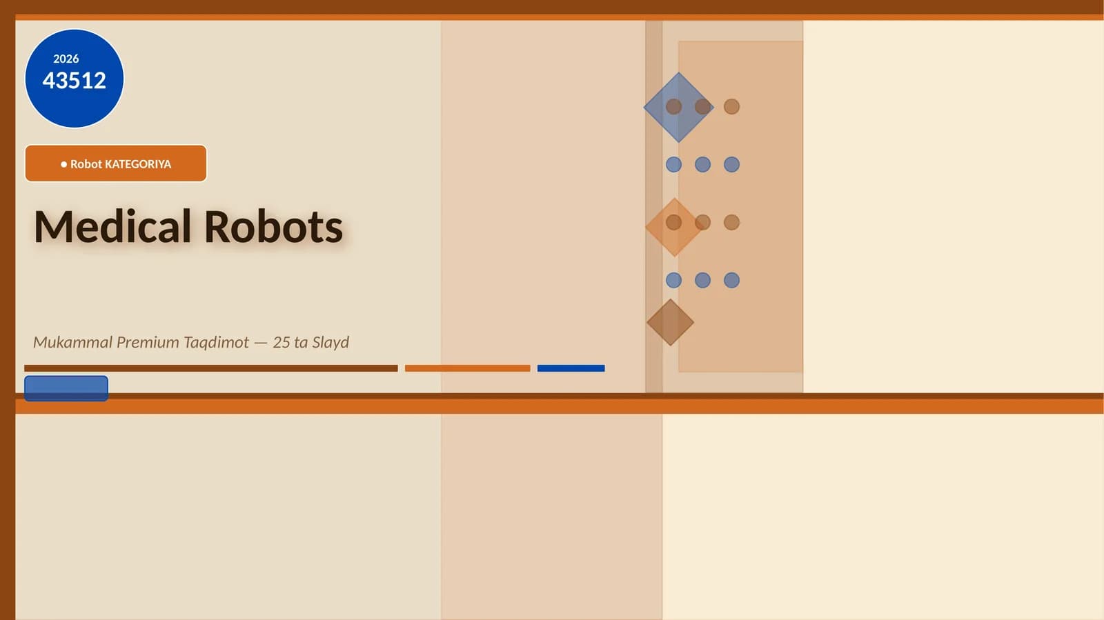 Medical Robots