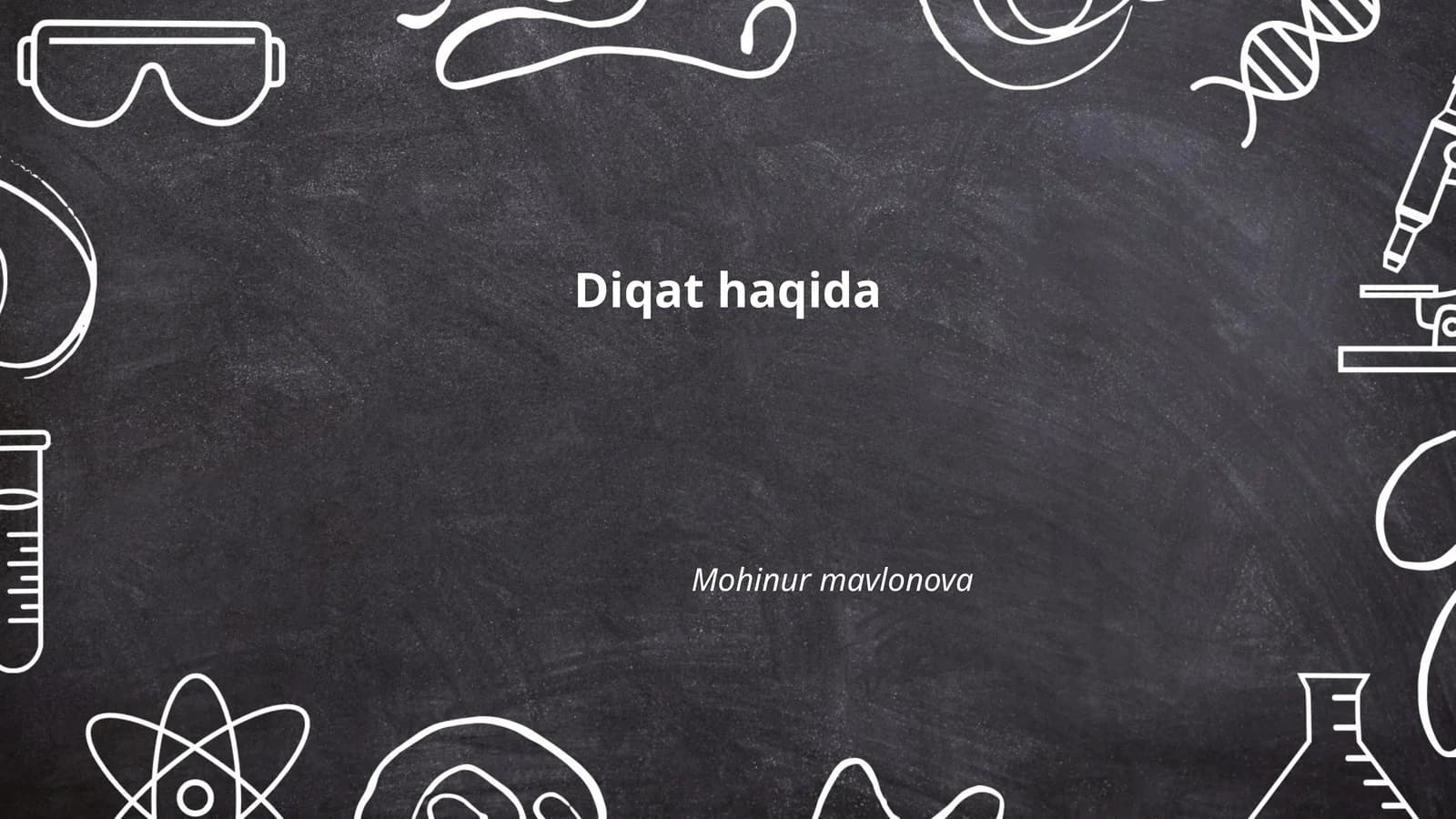 Diqqatni jamlash texnikalari