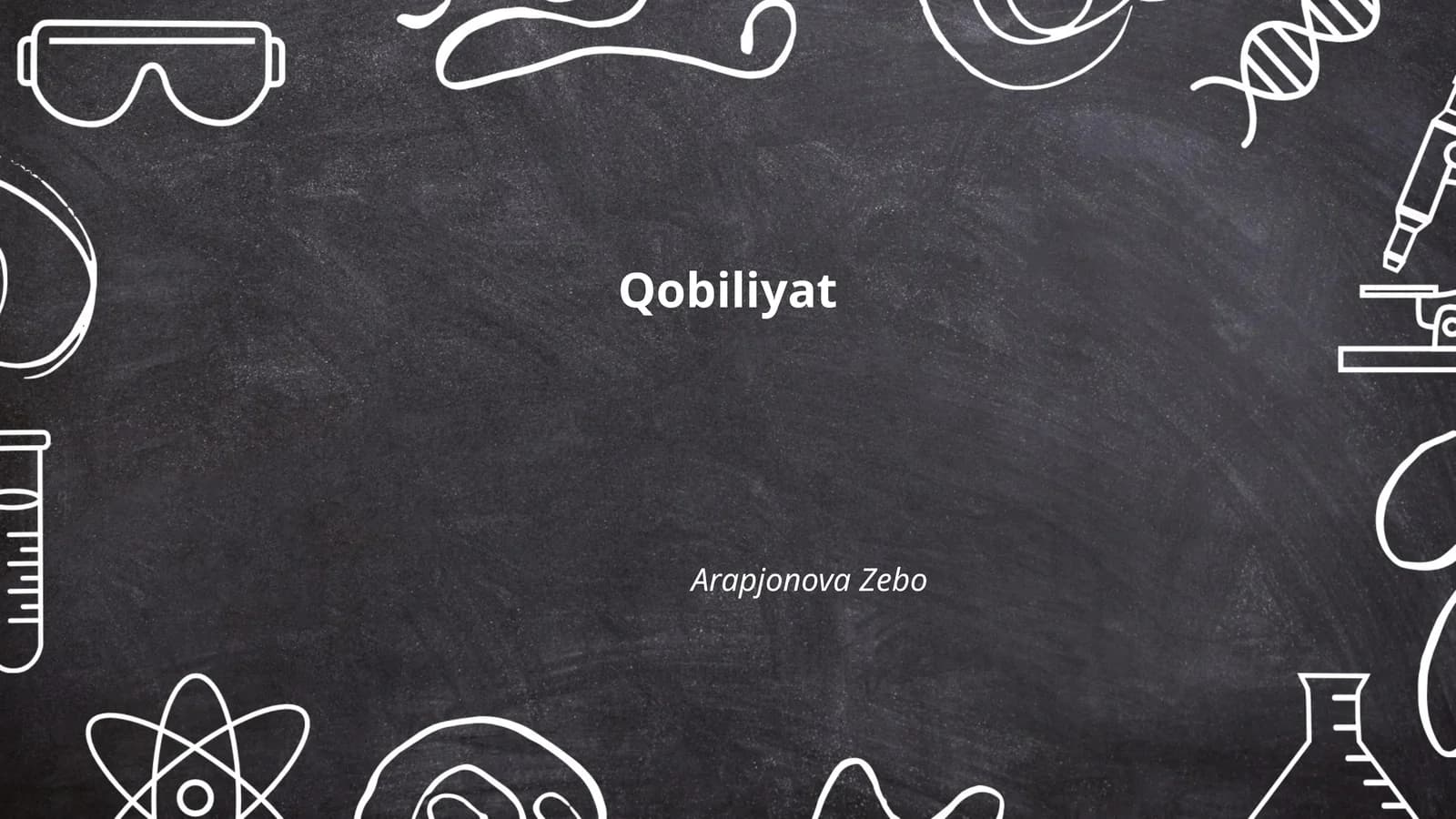 Qobiliyat