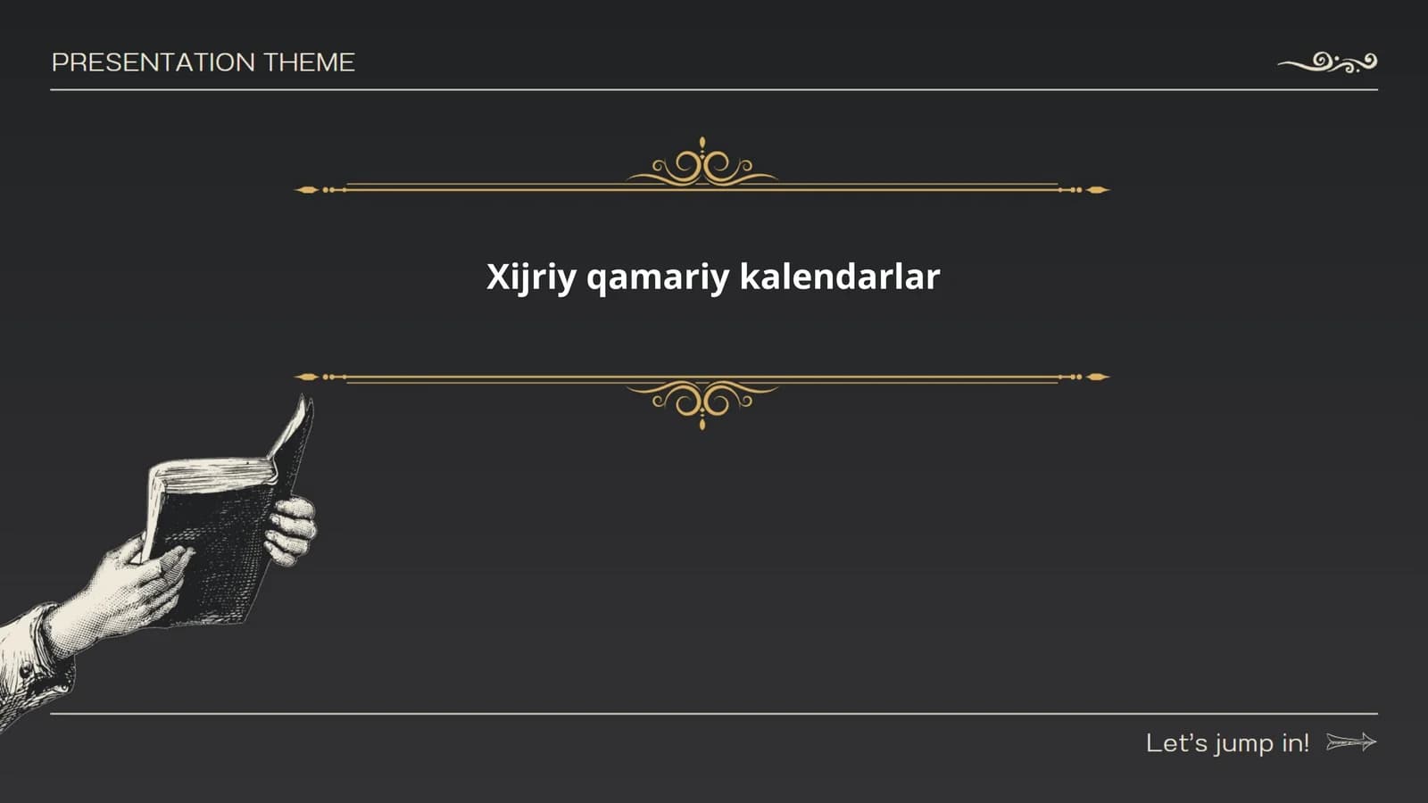 Xijriy qamariy kalendarlar